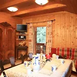 Alpine-lodges Gertraud Ferienhaus Kanzelhohe
