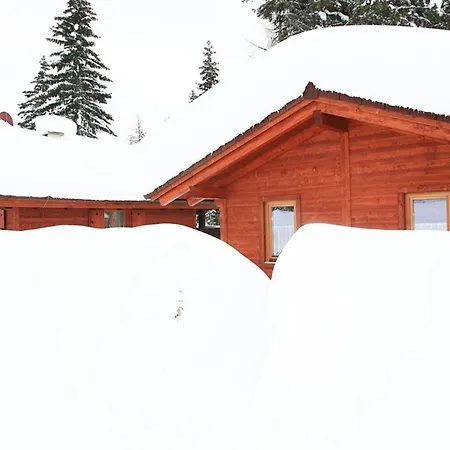 Alpine-lodges Gertraud Kanzelhohe