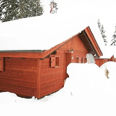 Alpine-lodges Gertraud *