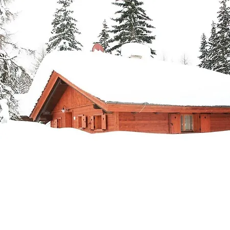 Alpine-lodges Gertraud Hébergement de vacances