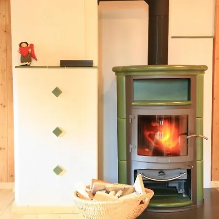 Alpine-lodges Gertraud *