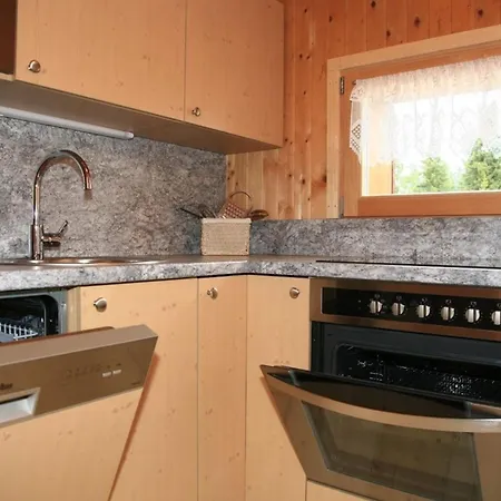 Dom wakacyjny Alpine-lodges Gertraud Kanzelhohe