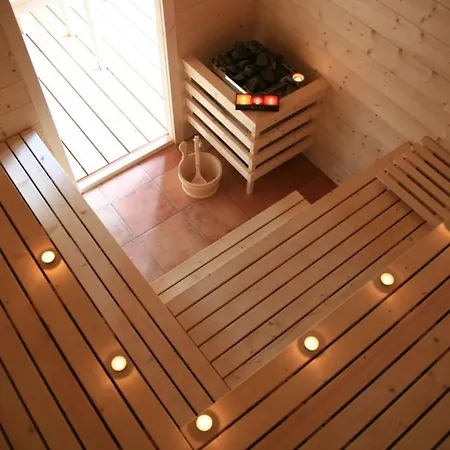 Hébergement de vacances Alpine-lodges Gertraud Kanzelhohe