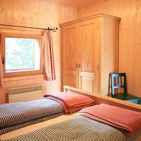 Alpine-lodges Gertraud * Kanzelhohe