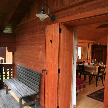 Alpine-lodges Gertraud