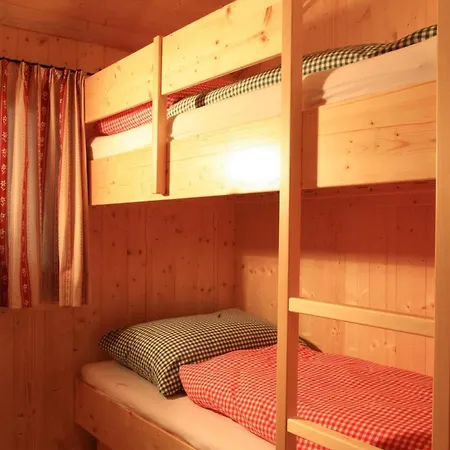Alpine-lodges Gertraud Tatil Evi