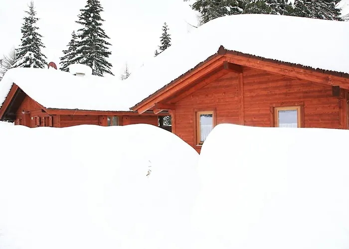 Alpine-lodges Gertraud Kanzelhohe