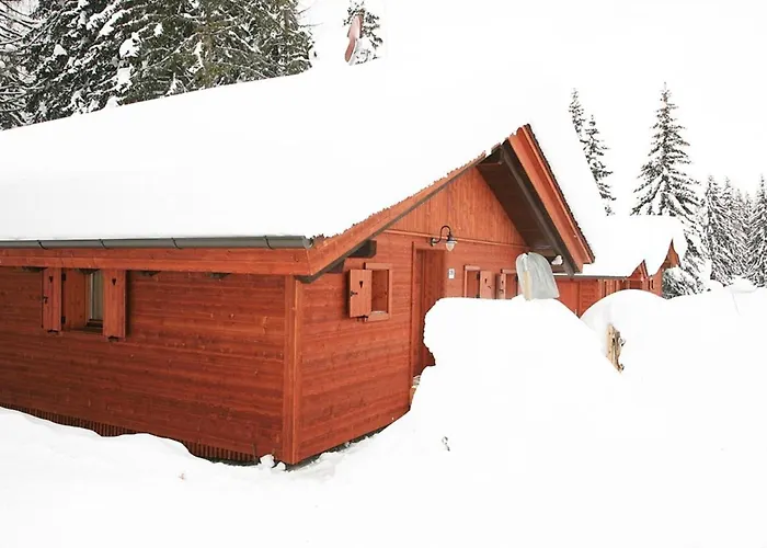 Alpine-lodges Gertraud *