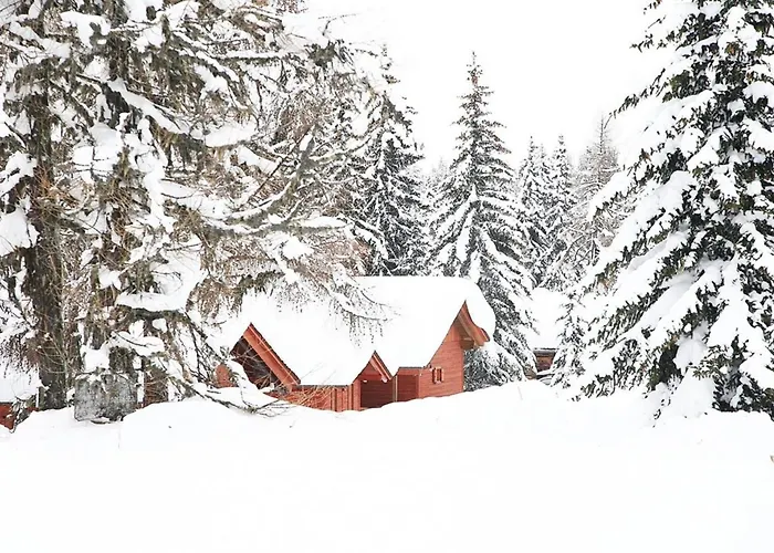 Dom wakacyjny Alpine-lodges Gertraud *