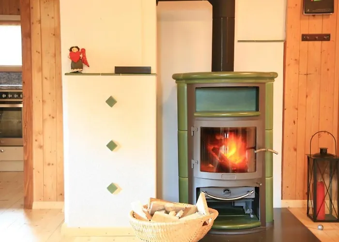 Alpine-lodges Gertraud *