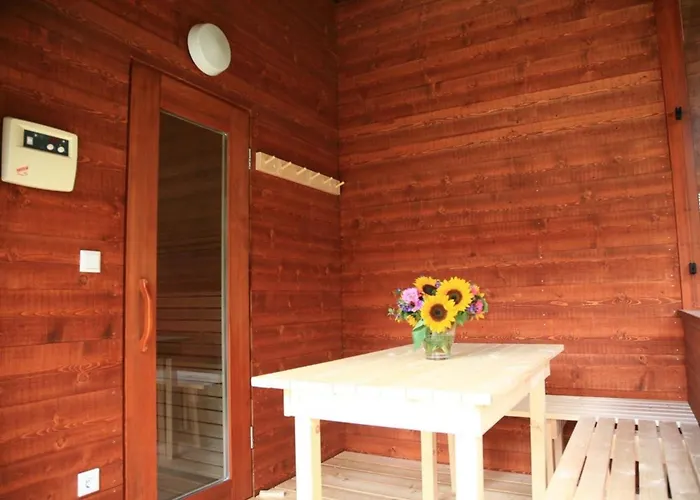 Hébergement de vacances Alpine-lodges Gertraud *