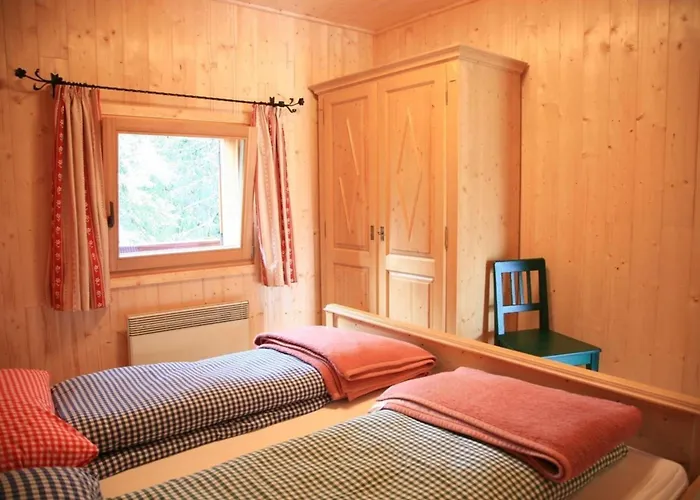 Alpine-lodges Gertraud * Kanzelhohe