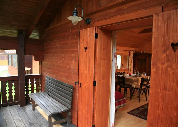 Alpine-lodges Gertraud