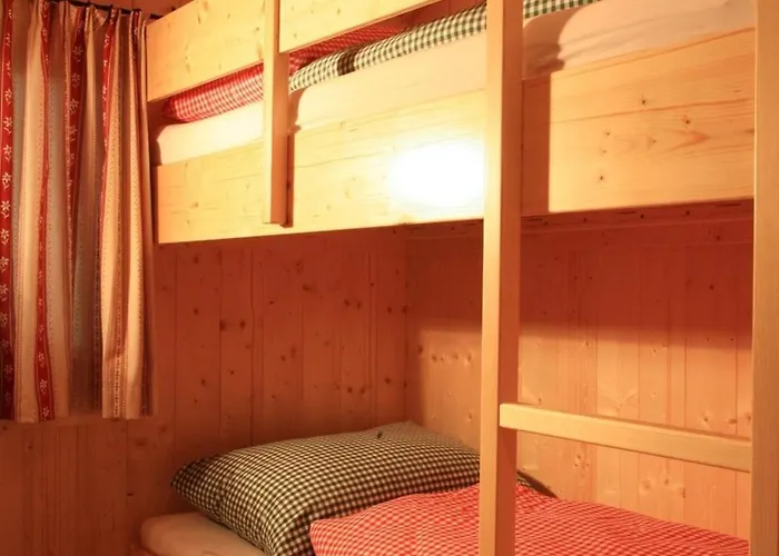 Alpine-lodges Gertraud Dom wakacyjny